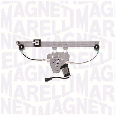 Склопідйомник з електродвигуном Magneti Marelli 350103170171 ціна, від 52.50 USD